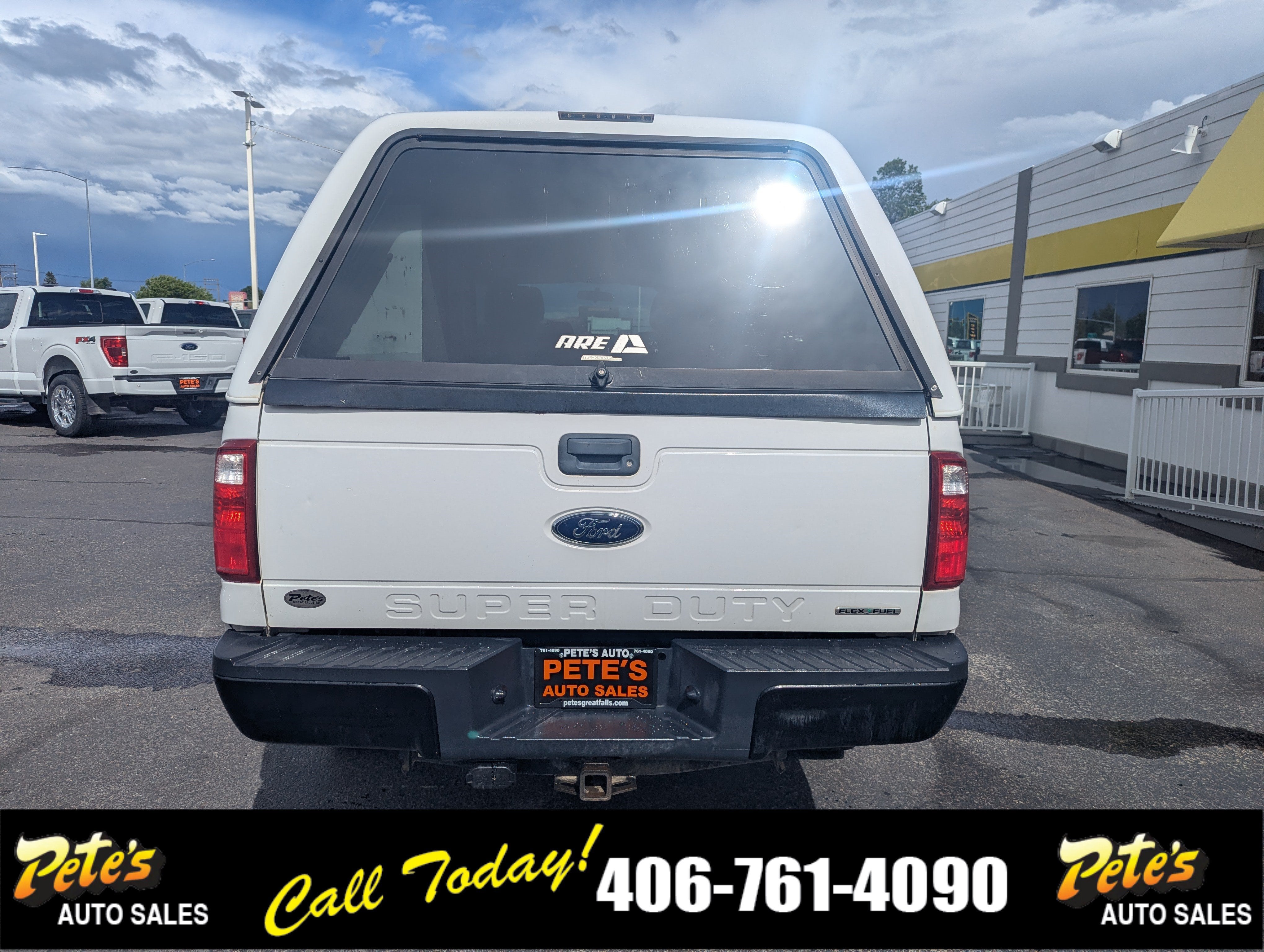 2015 Ford Super Duty F-250 SRW XL