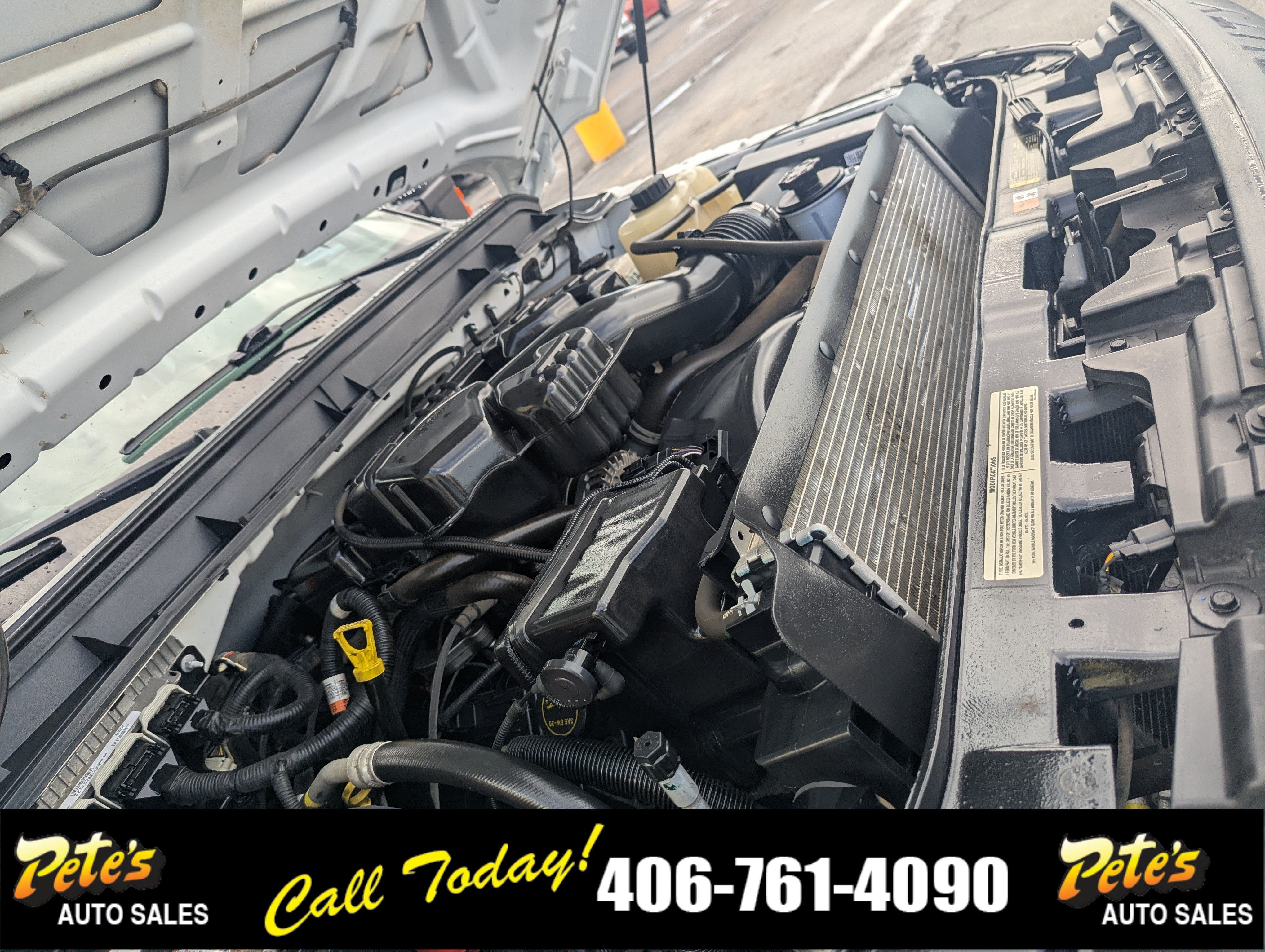2015 Ford Super Duty F-250 SRW XL