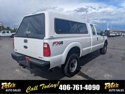 2015 Ford Super Duty F-250 SRW XL