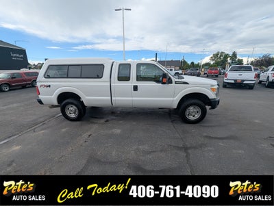 2015 Ford Super Duty F-250 SRW XL
