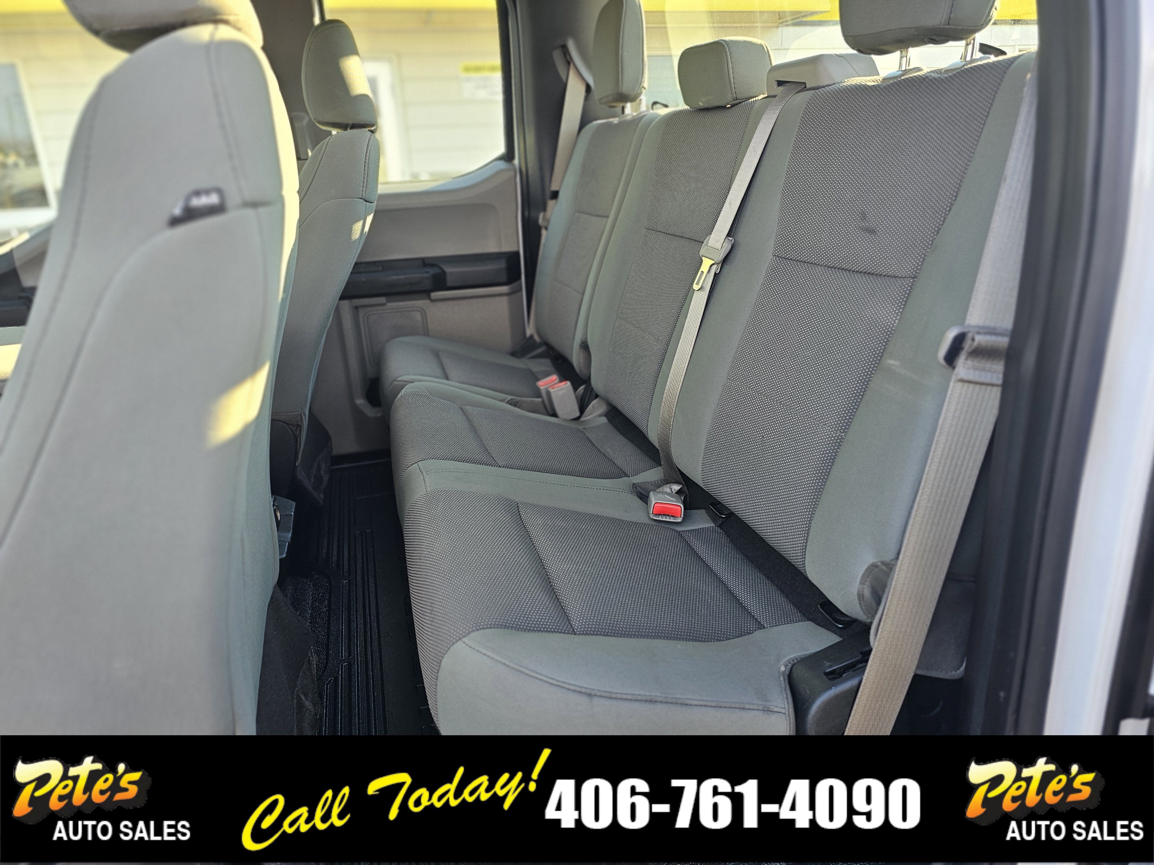 2017 Ford Super Duty F-250 SRW XL