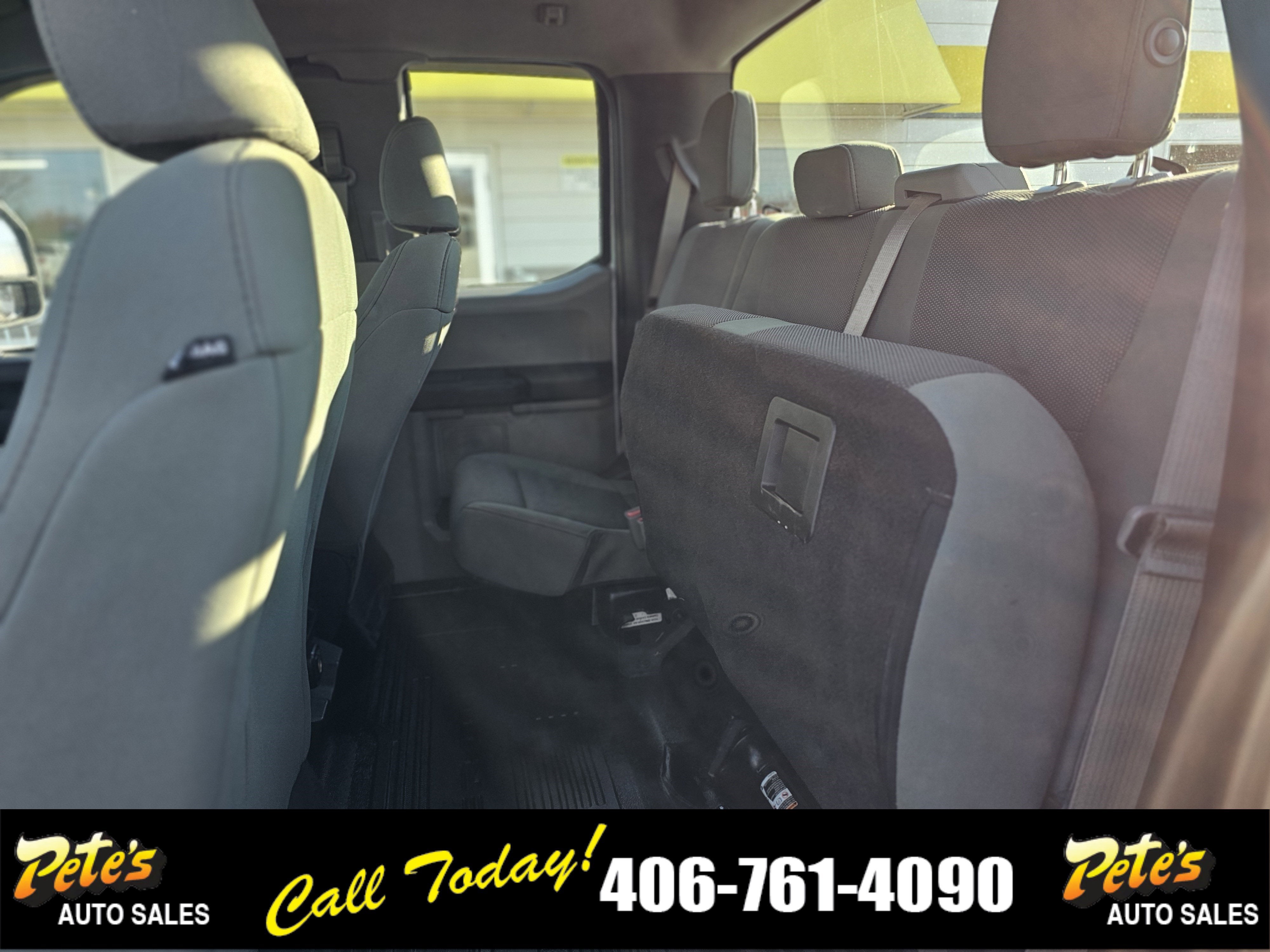 2017 Ford Super Duty F-250 SRW XL