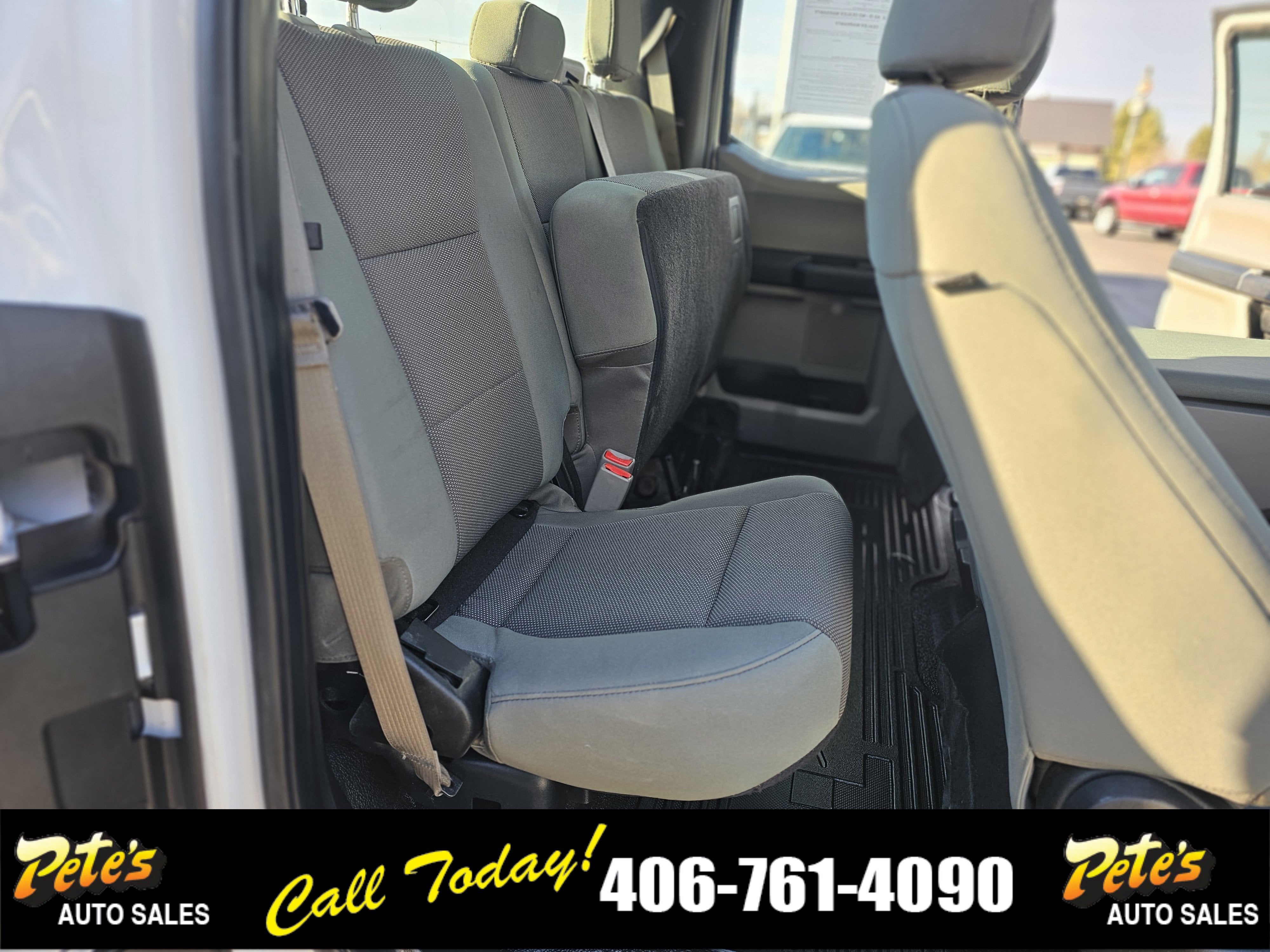 2017 Ford Super Duty F-250 SRW XL