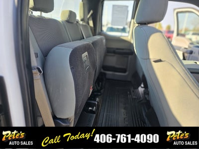 2017 Ford Super Duty F-250 SRW XL