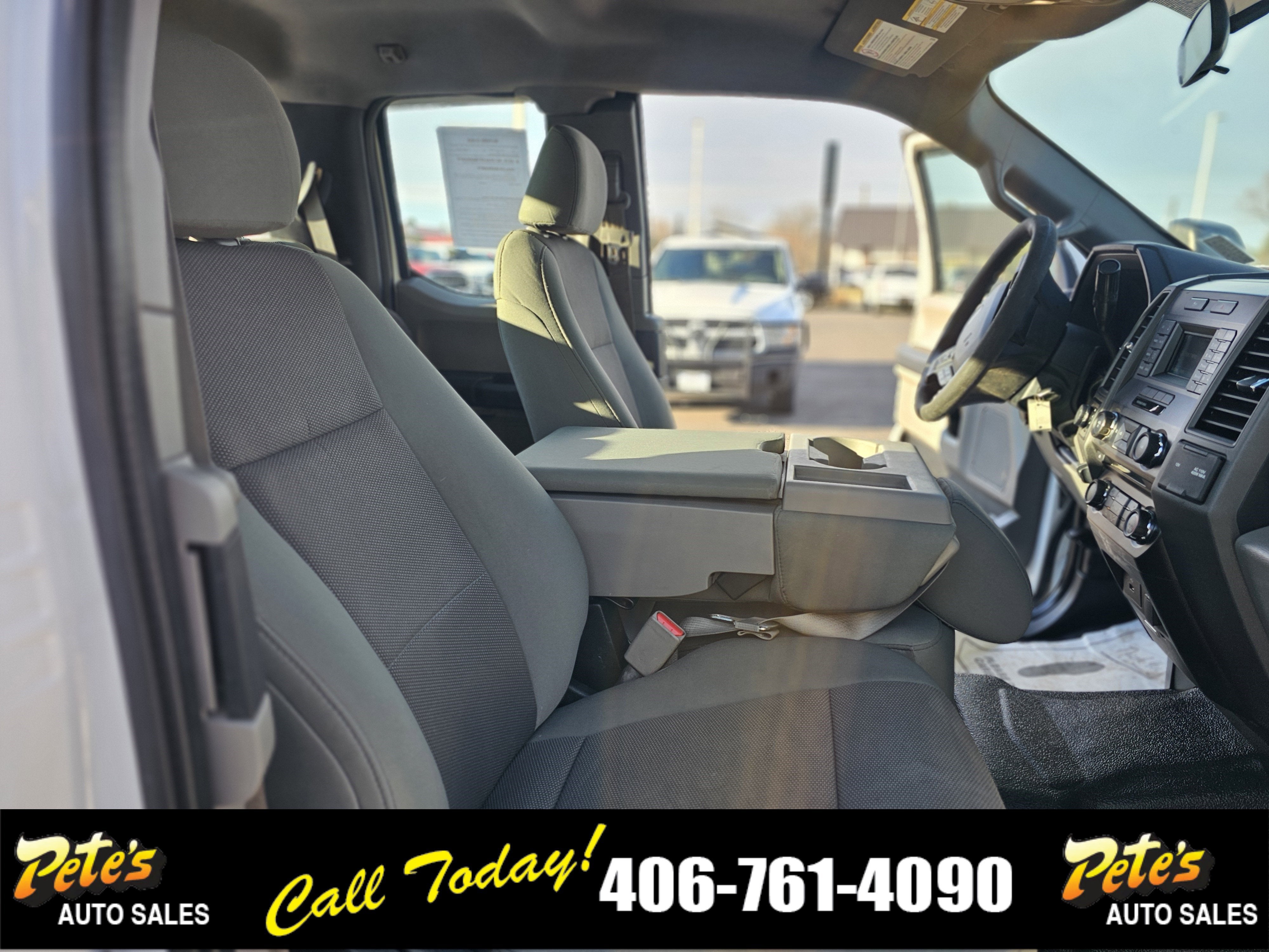 2017 Ford Super Duty F-250 SRW XL