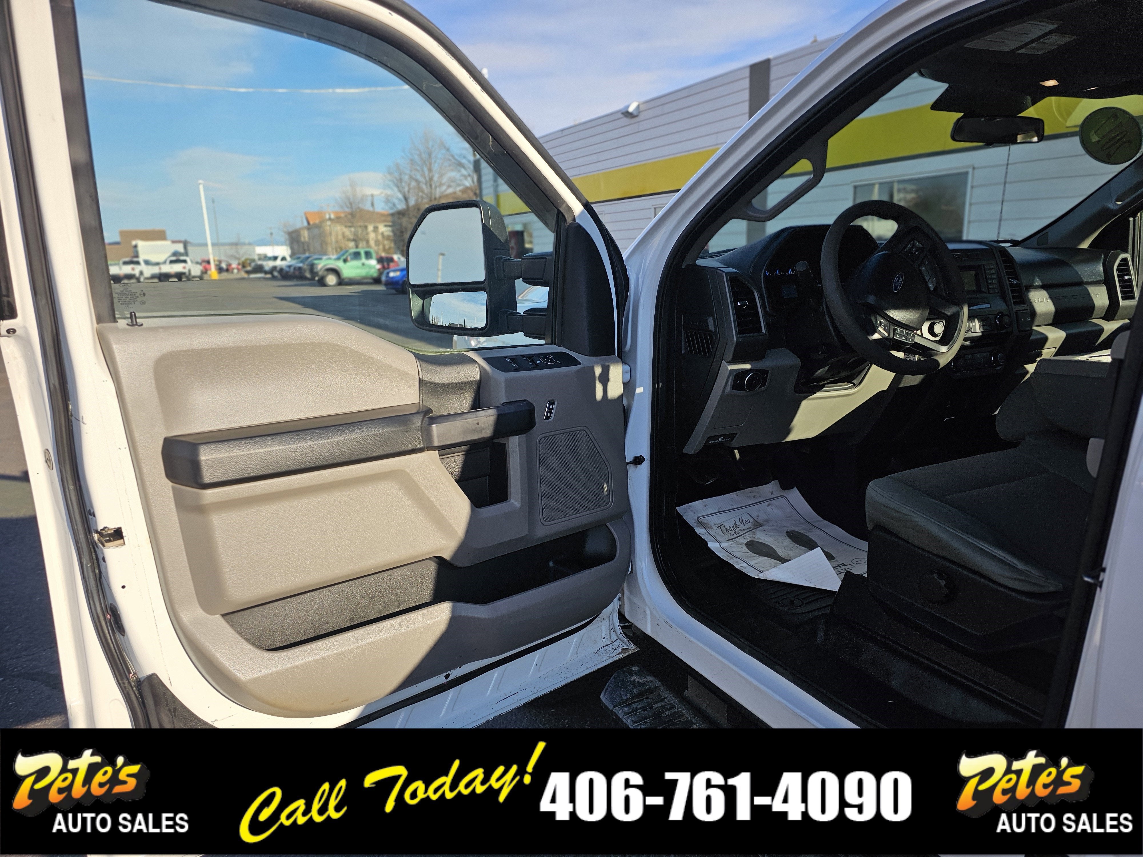 2017 Ford Super Duty F-250 SRW XL