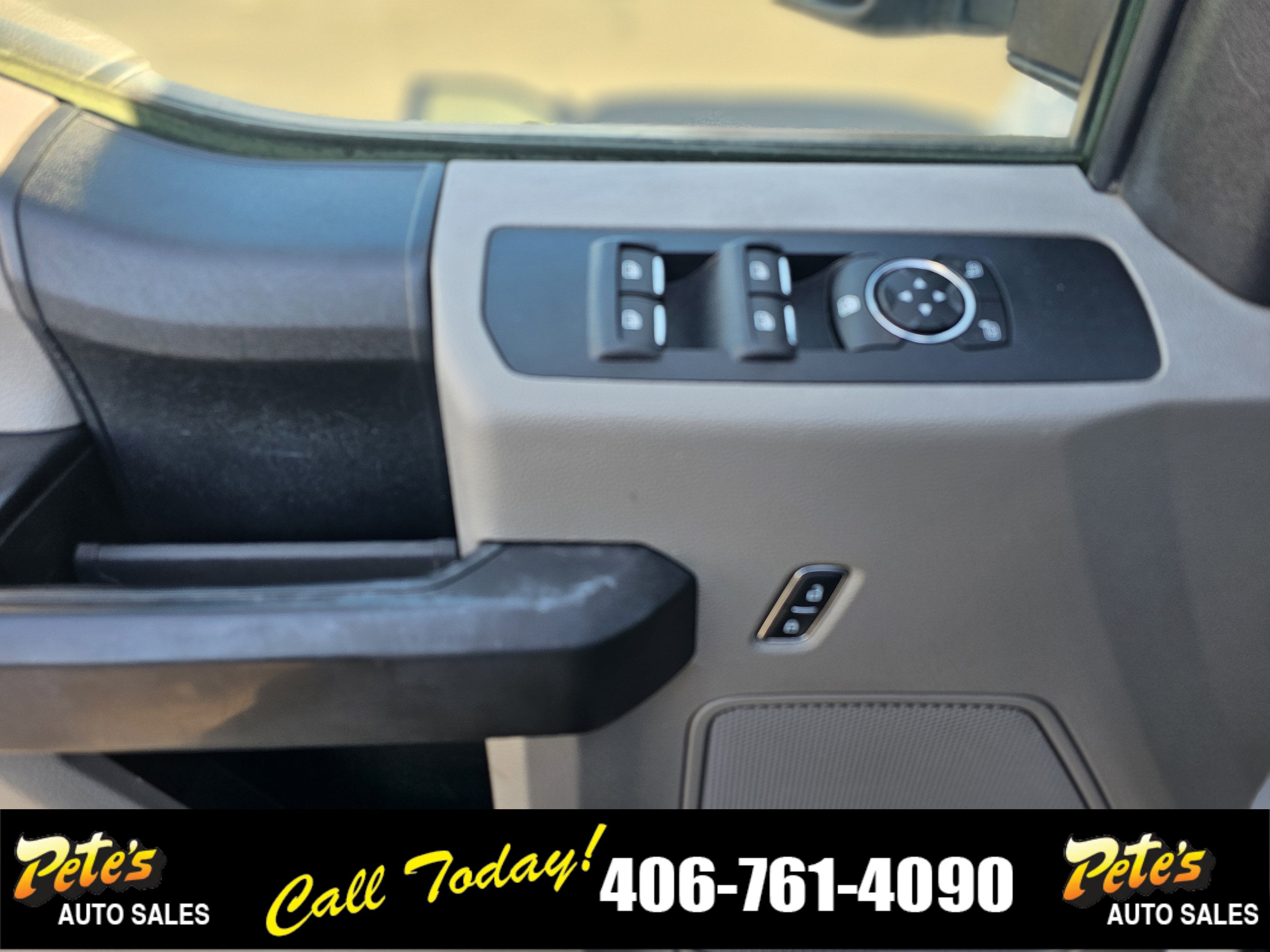 2017 Ford Super Duty F-250 SRW XL