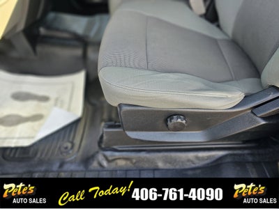 2017 Ford Super Duty F-250 SRW XL