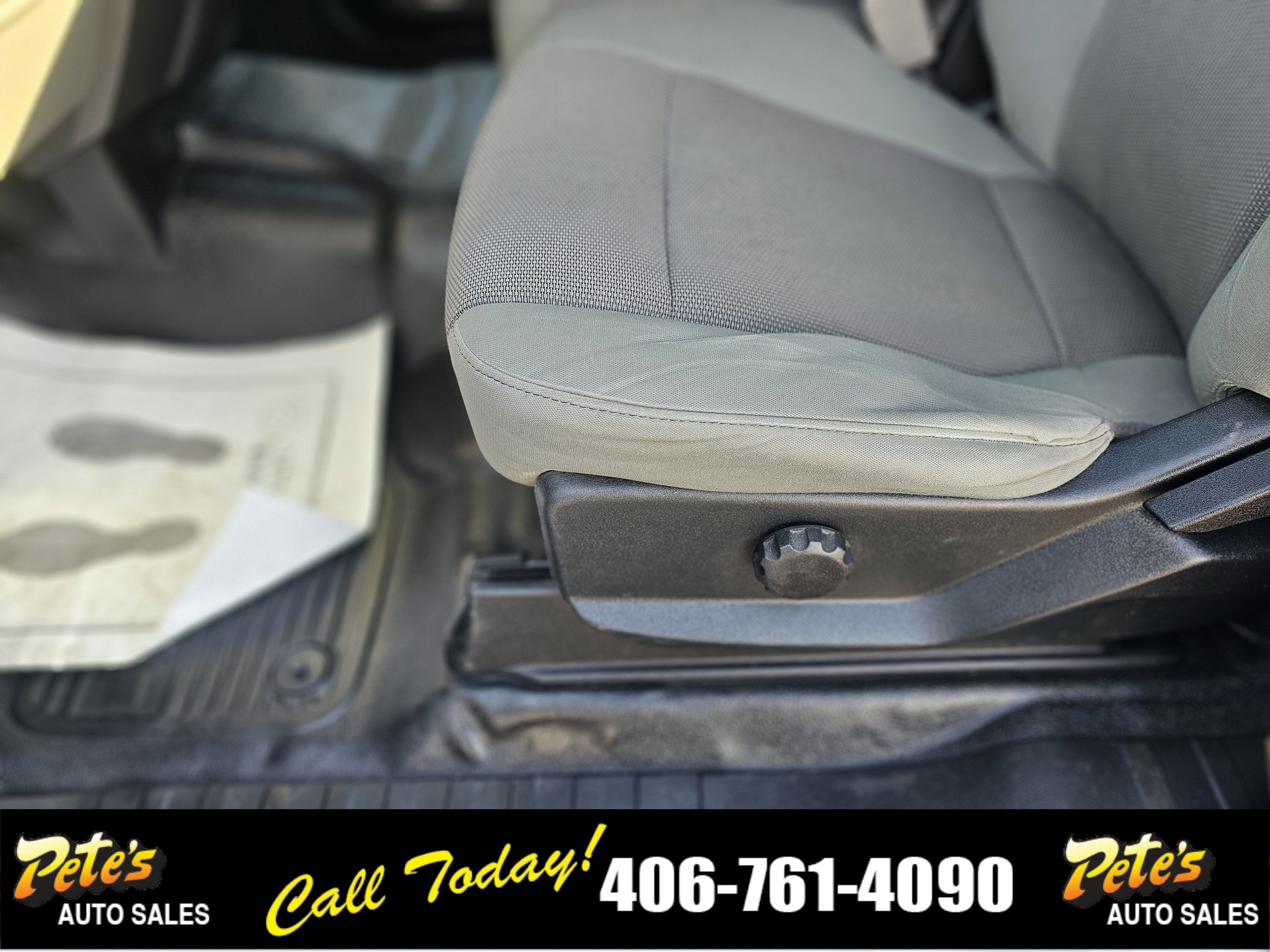 2017 Ford Super Duty F-250 SRW XL