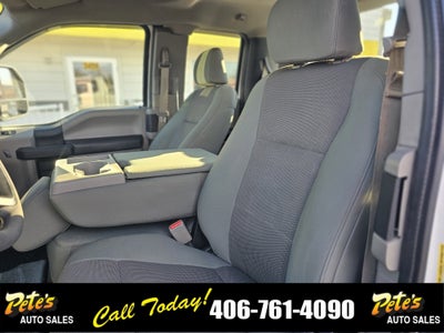 2017 Ford Super Duty F-250 SRW XL