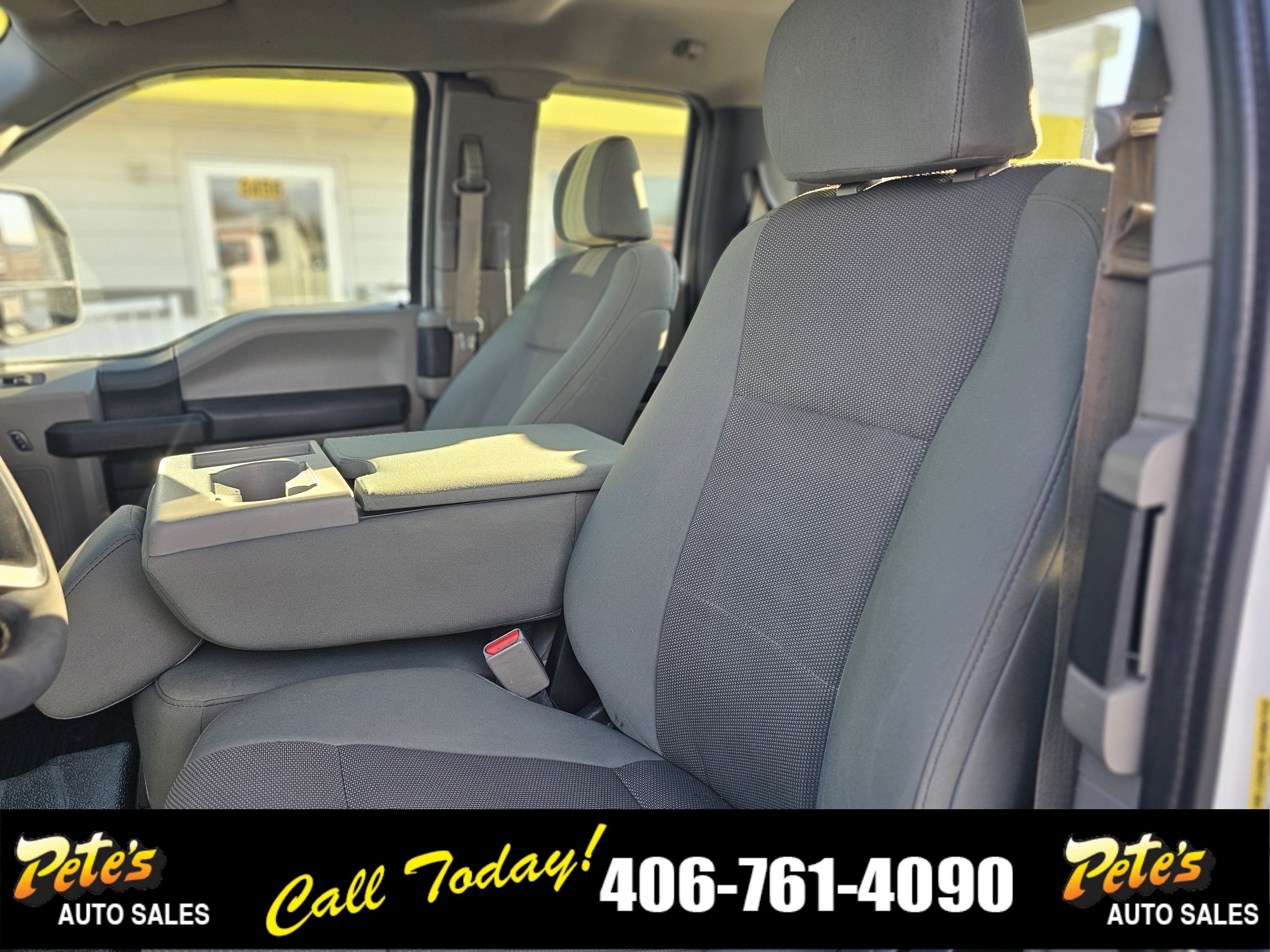 2017 Ford Super Duty F-250 SRW XL