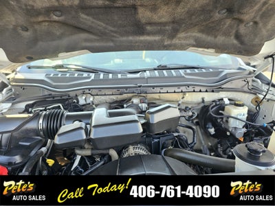 2017 Ford Super Duty F-250 SRW XL