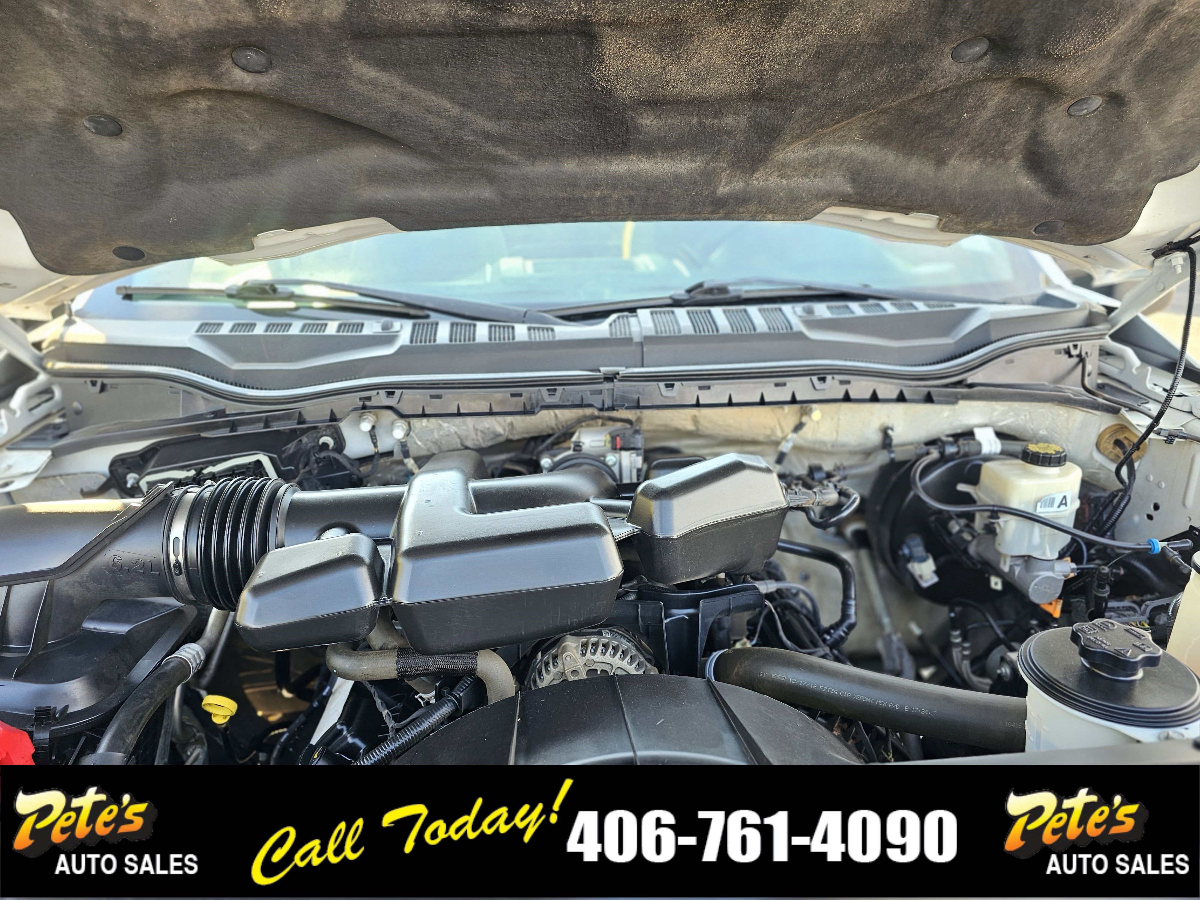 2017 Ford Super Duty F-250 SRW XL