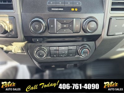 2017 Ford Super Duty F-250 SRW XL