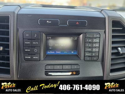 2017 Ford Super Duty F-250 SRW XL