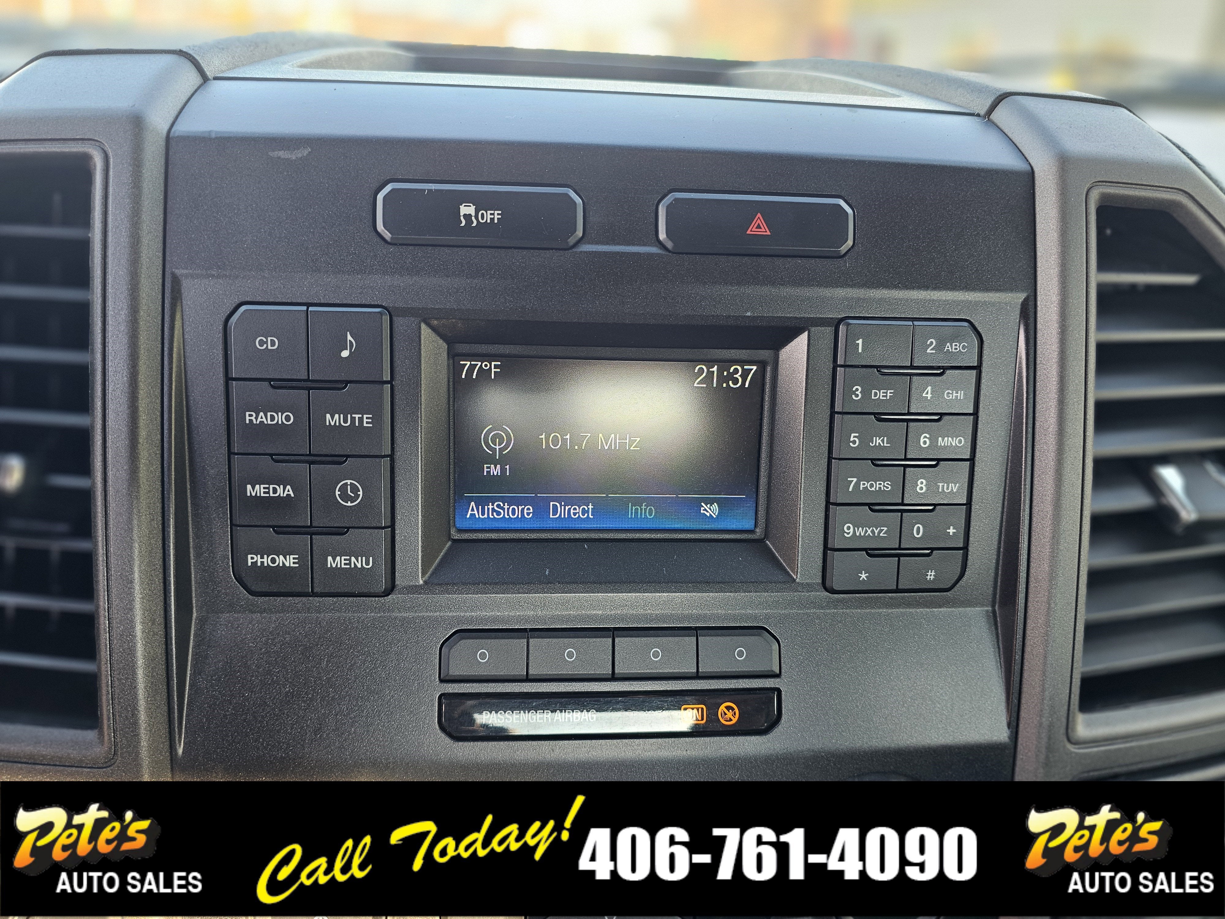 2017 Ford Super Duty F-250 SRW XL