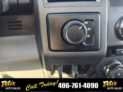 2017 Ford Super Duty F-250 SRW XL