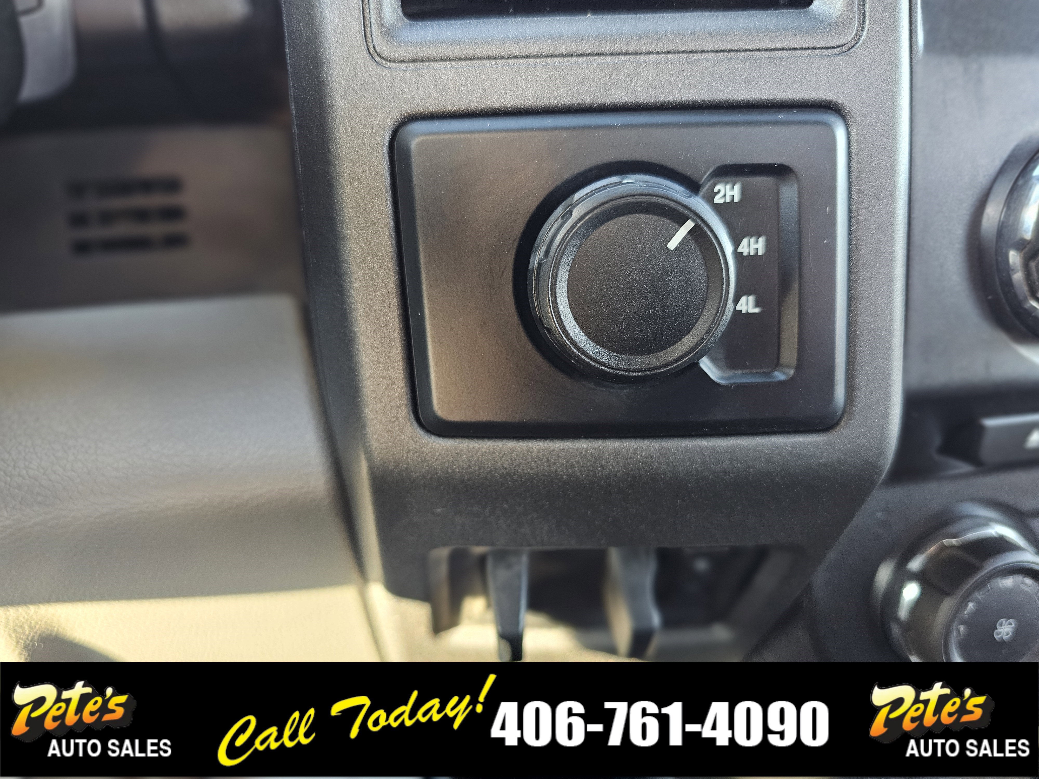 2017 Ford Super Duty F-250 SRW XL