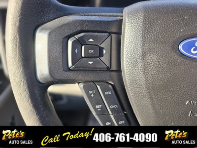 2017 Ford Super Duty F-250 SRW XL