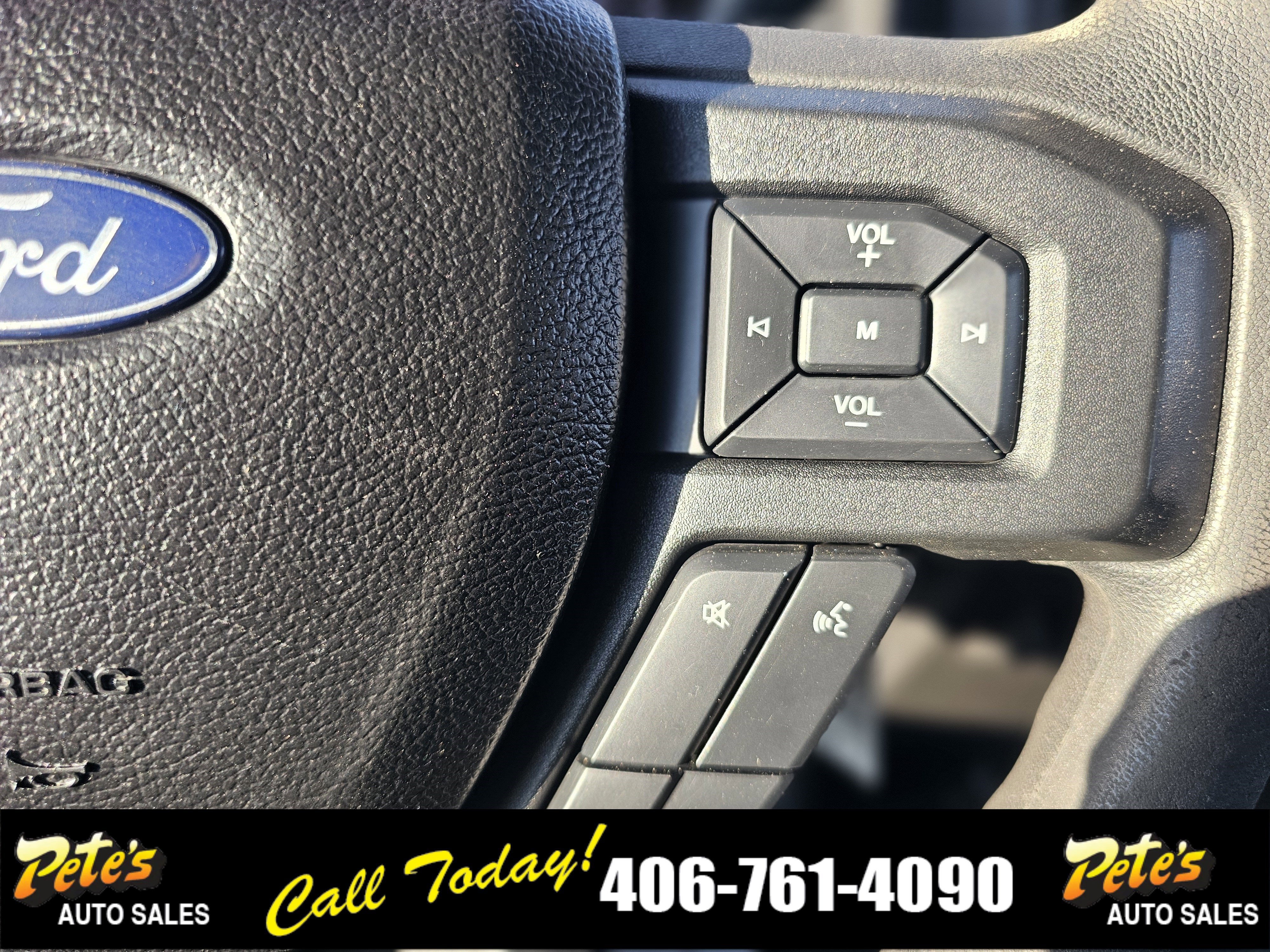 2017 Ford Super Duty F-250 SRW XL