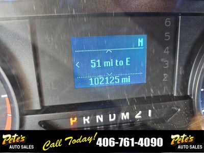 2017 Ford Super Duty F-250 SRW XL