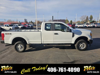 2017 Ford Super Duty F-250 SRW XL