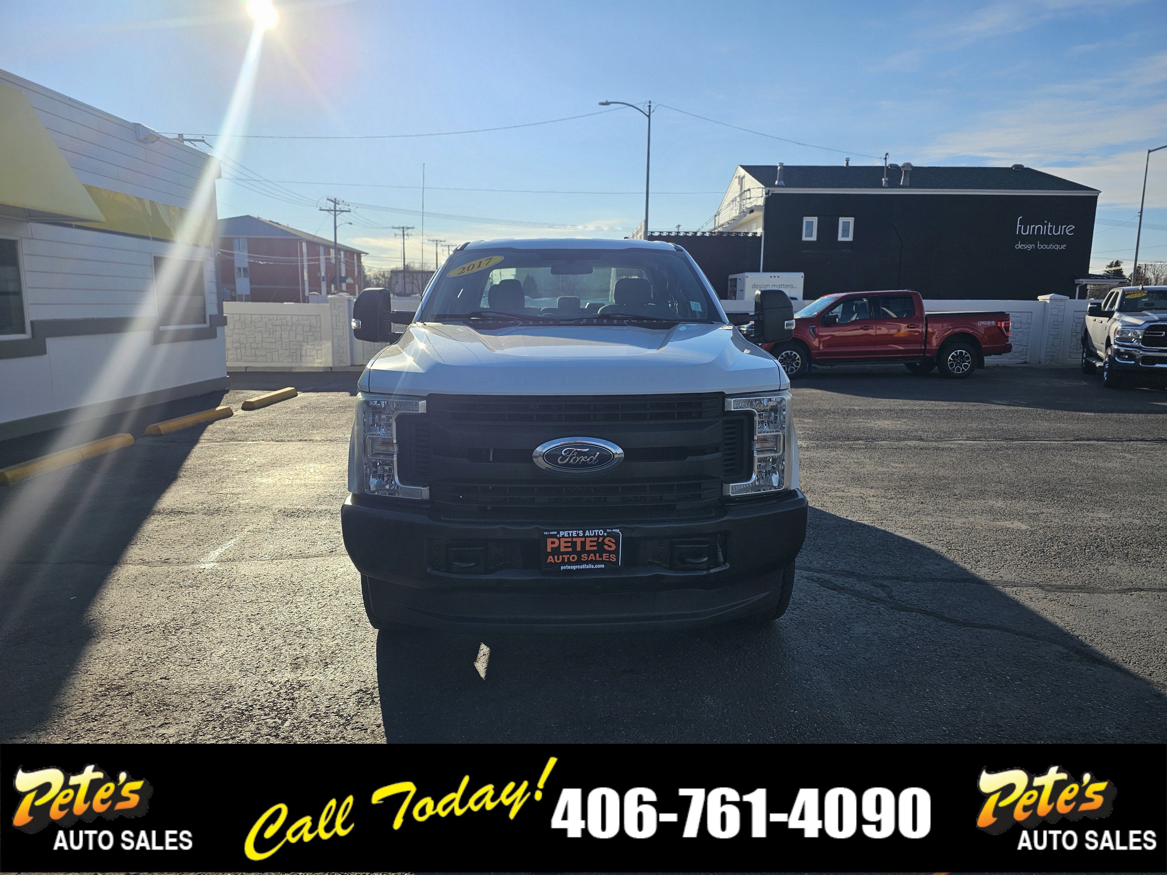 2017 Ford Super Duty F-250 SRW XL