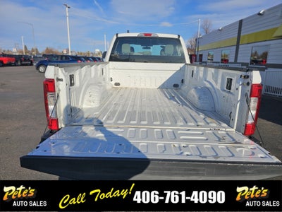 2017 Ford Super Duty F-250 SRW XL