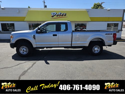 2022 Ford Super Duty F-250 SRW XL