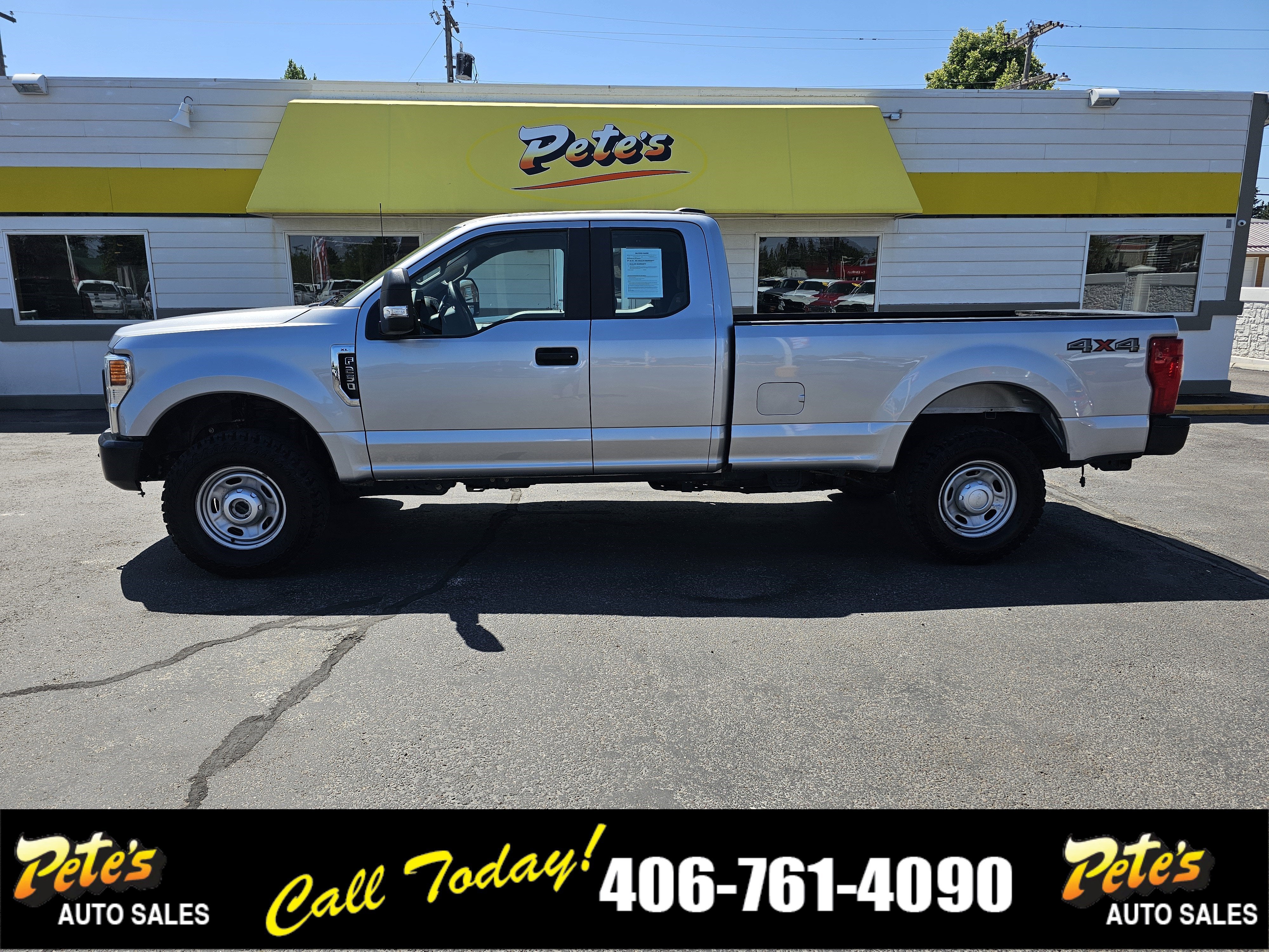 2022 Ford Super Duty F-250 SRW XL
