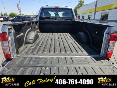 2022 Ford Super Duty F-250 SRW XL