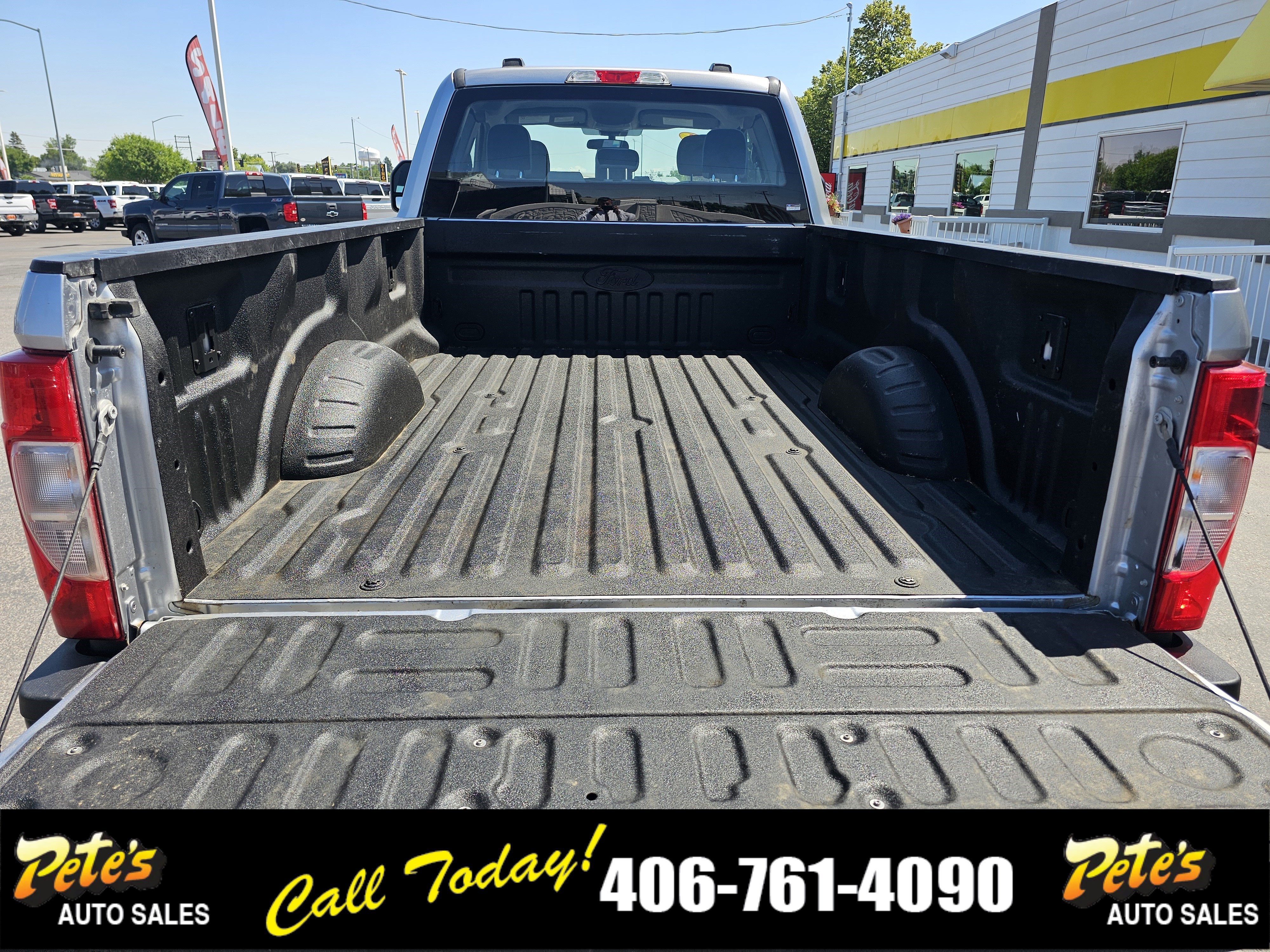 2022 Ford Super Duty F-250 SRW XL