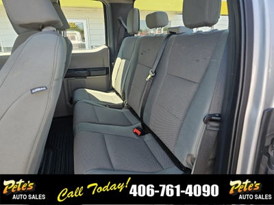 2022 Ford Super Duty F-250 SRW XL