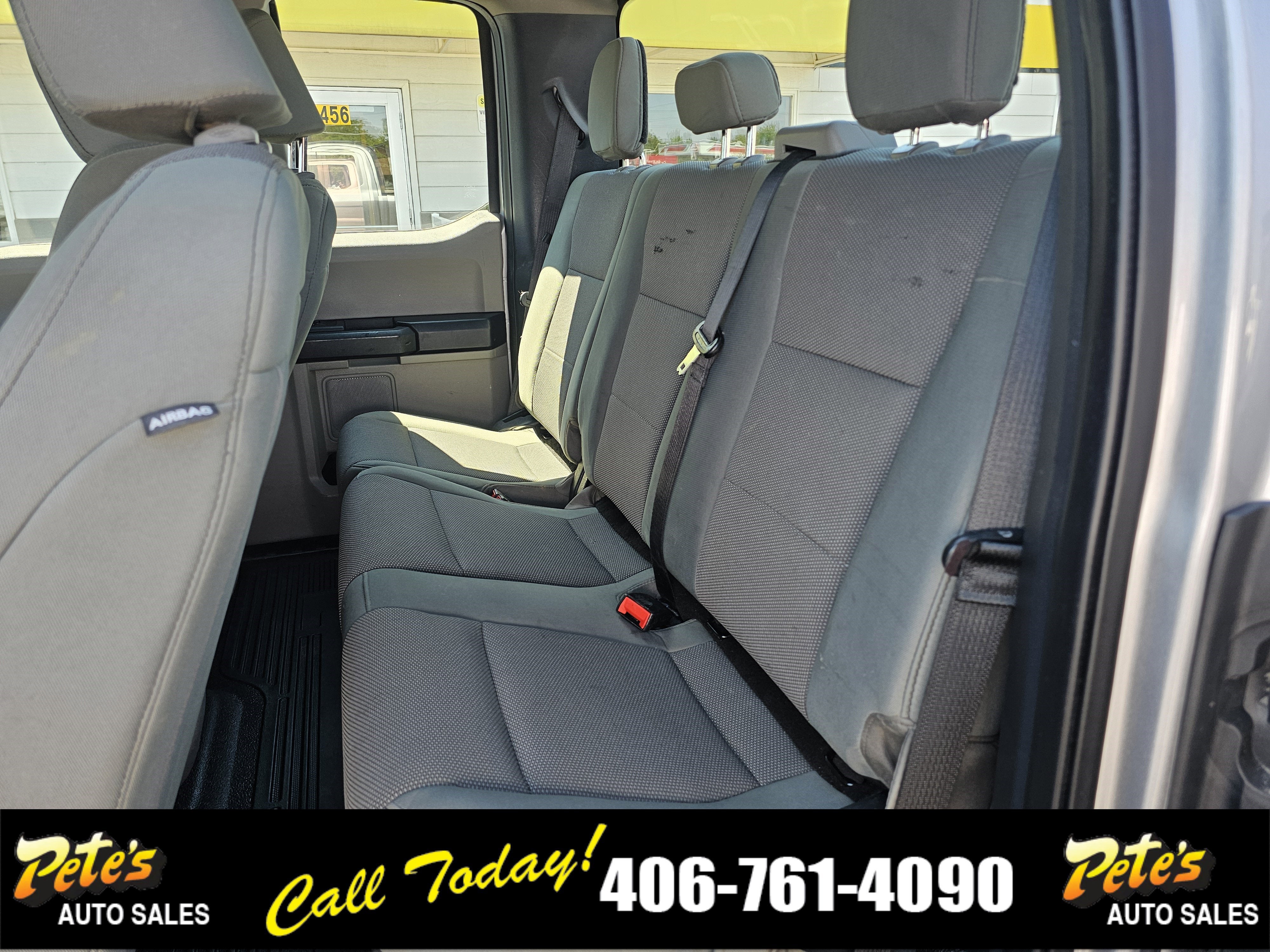 2022 Ford Super Duty F-250 SRW XL