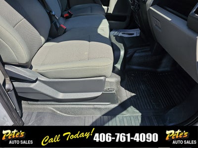 2022 Ford Super Duty F-250 SRW XL