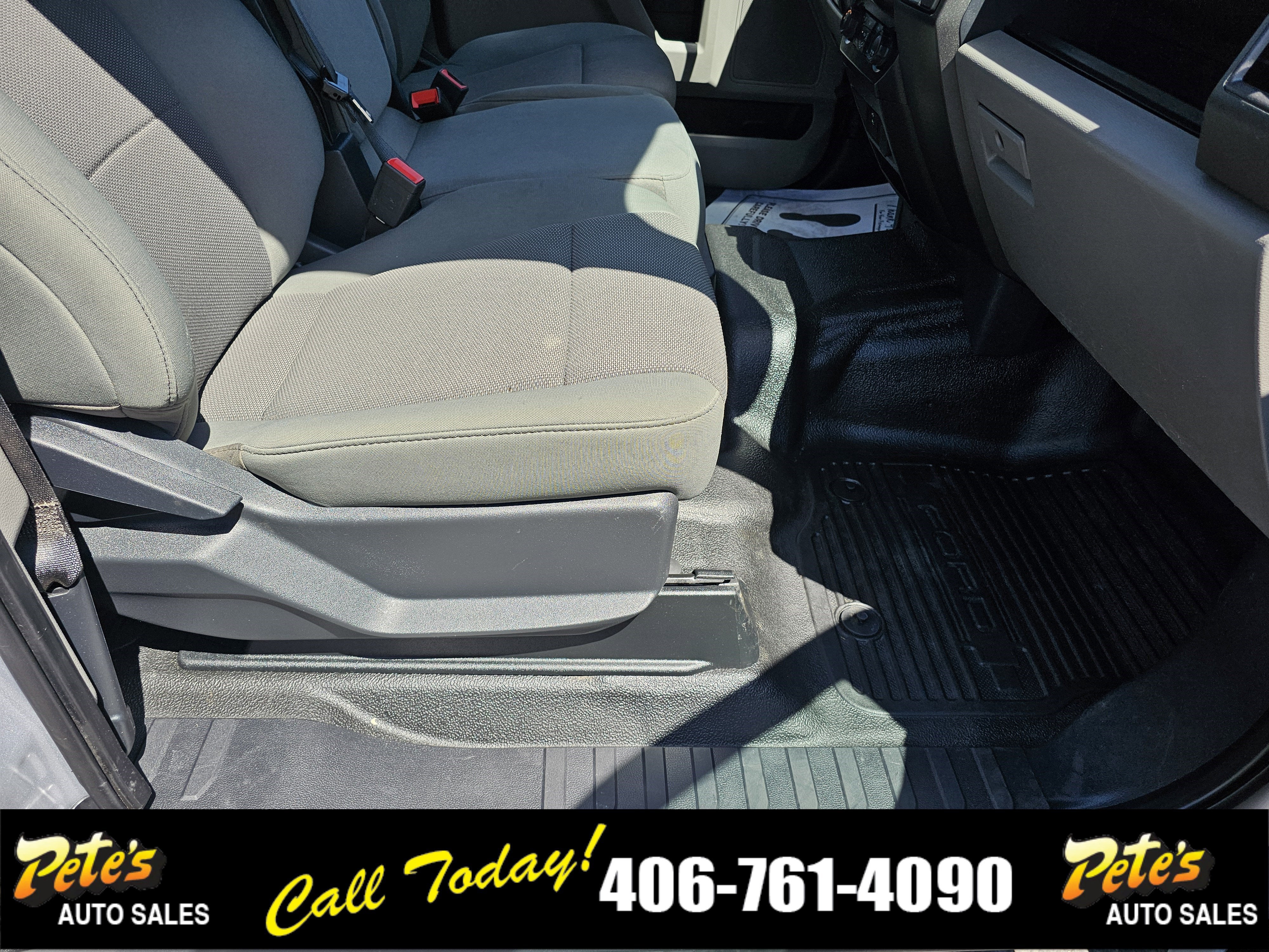 2022 Ford Super Duty F-250 SRW XL