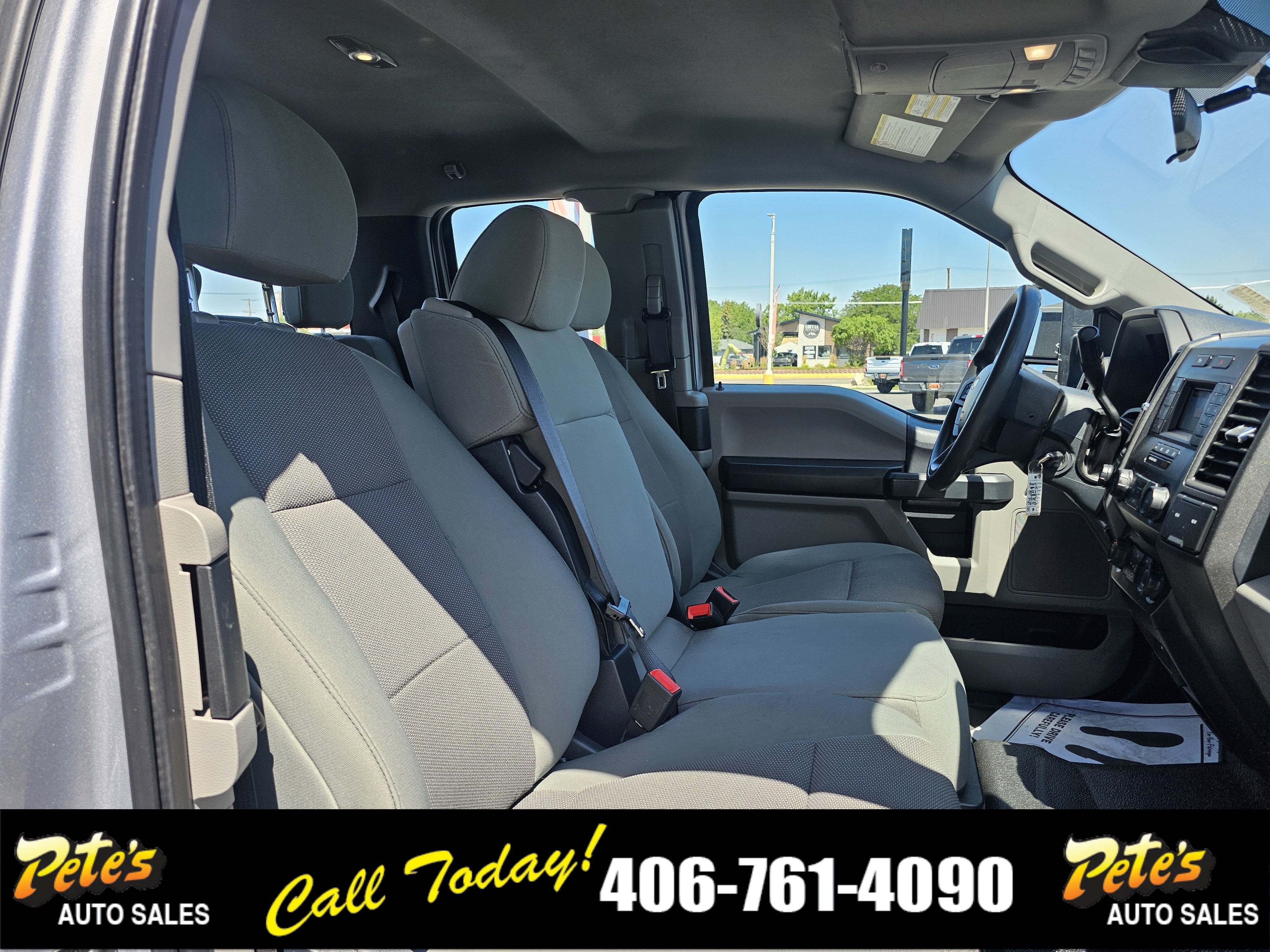 2022 Ford Super Duty F-250 SRW XL