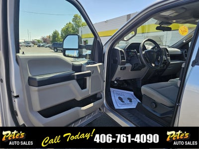 2022 Ford Super Duty F-250 SRW XL