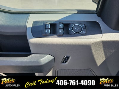 2022 Ford Super Duty F-250 SRW XL