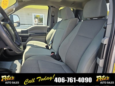 2022 Ford Super Duty F-250 SRW XL