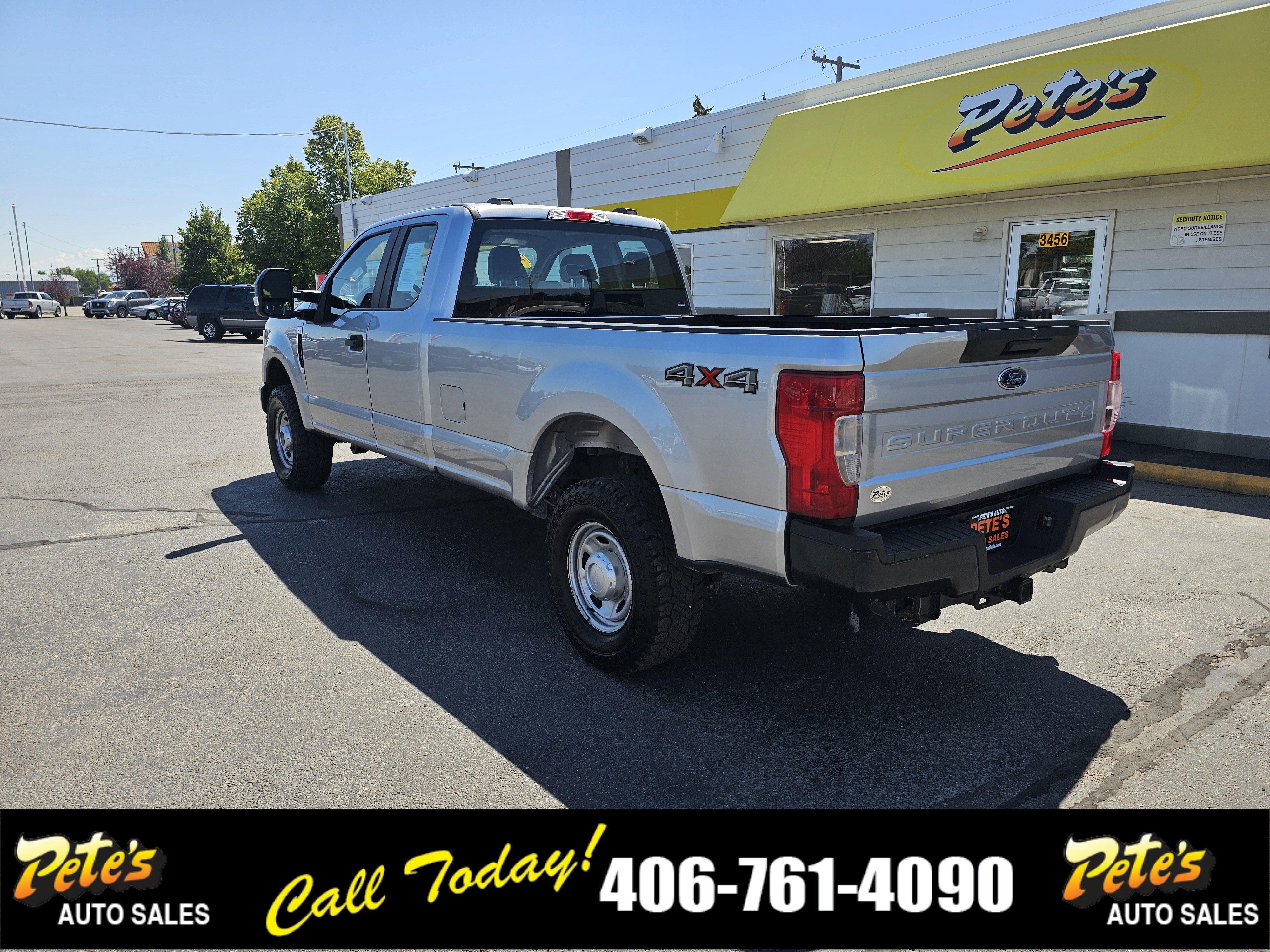 2022 Ford Super Duty F-250 SRW XL