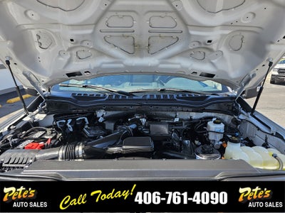 2022 Ford Super Duty F-250 SRW XL