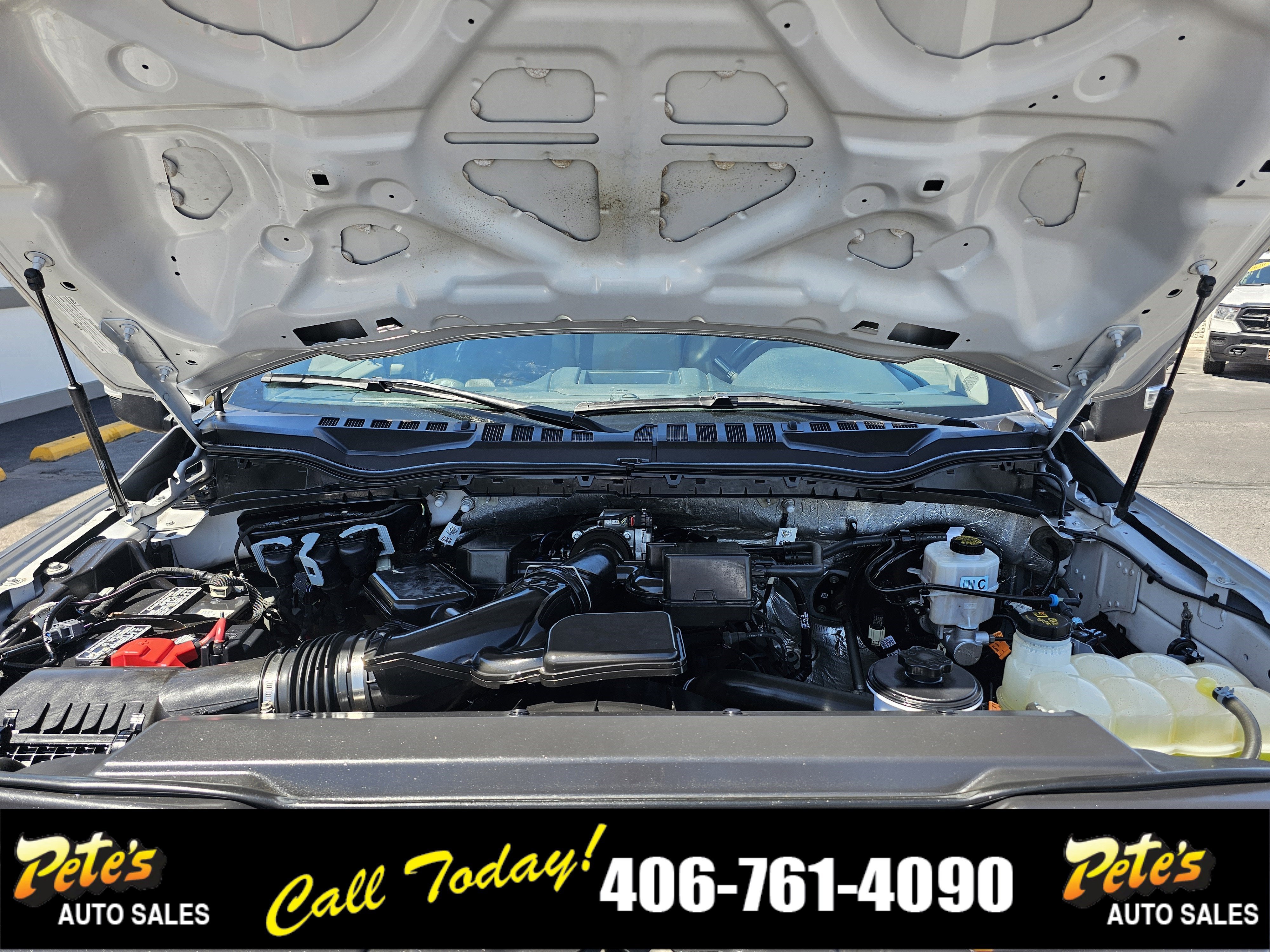 2022 Ford Super Duty F-250 SRW XL