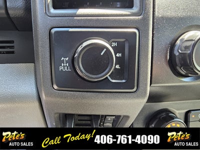 2022 Ford Super Duty F-250 SRW XL