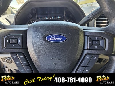 2022 Ford Super Duty F-250 SRW XL