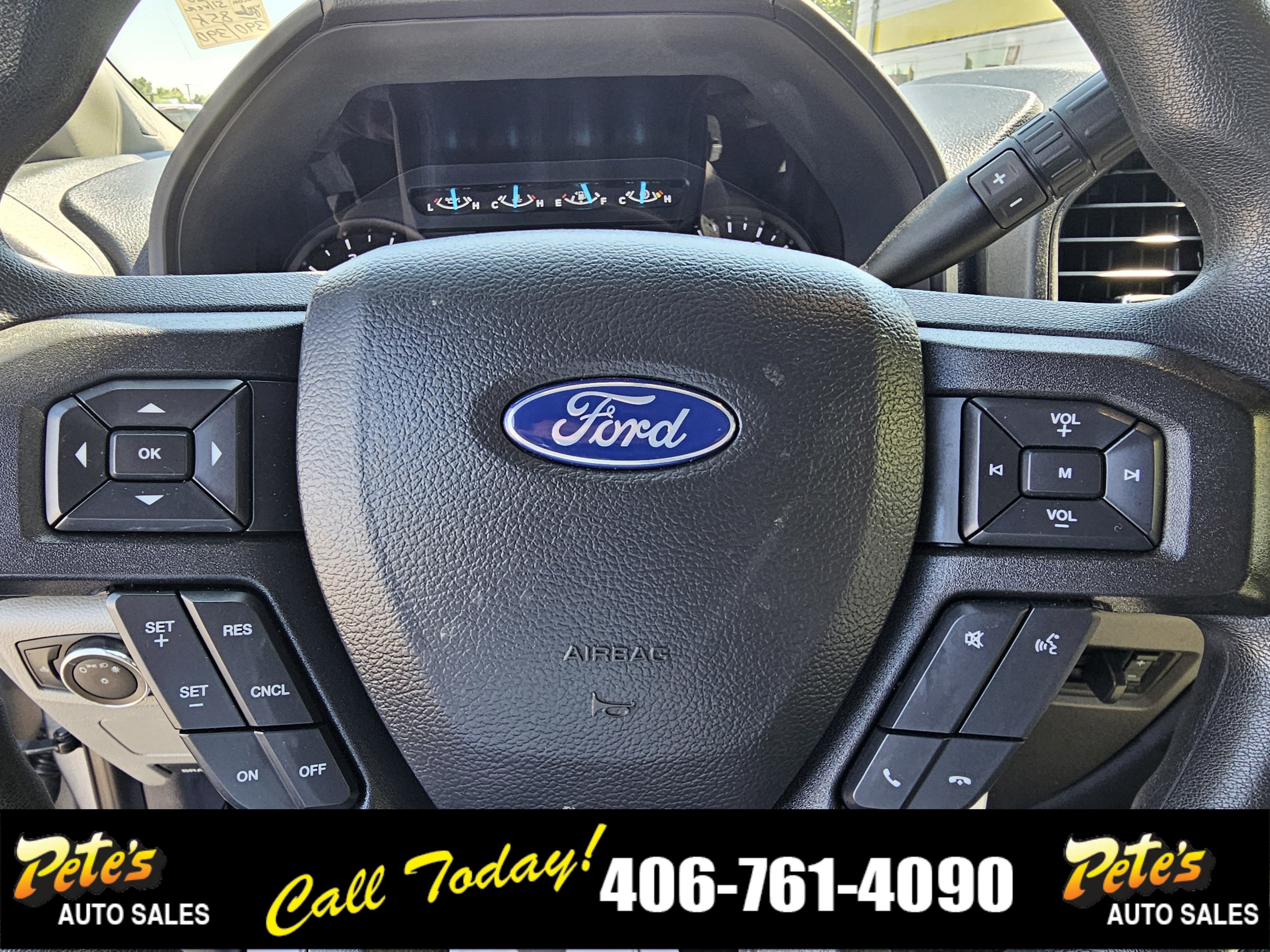 2022 Ford Super Duty F-250 SRW XL