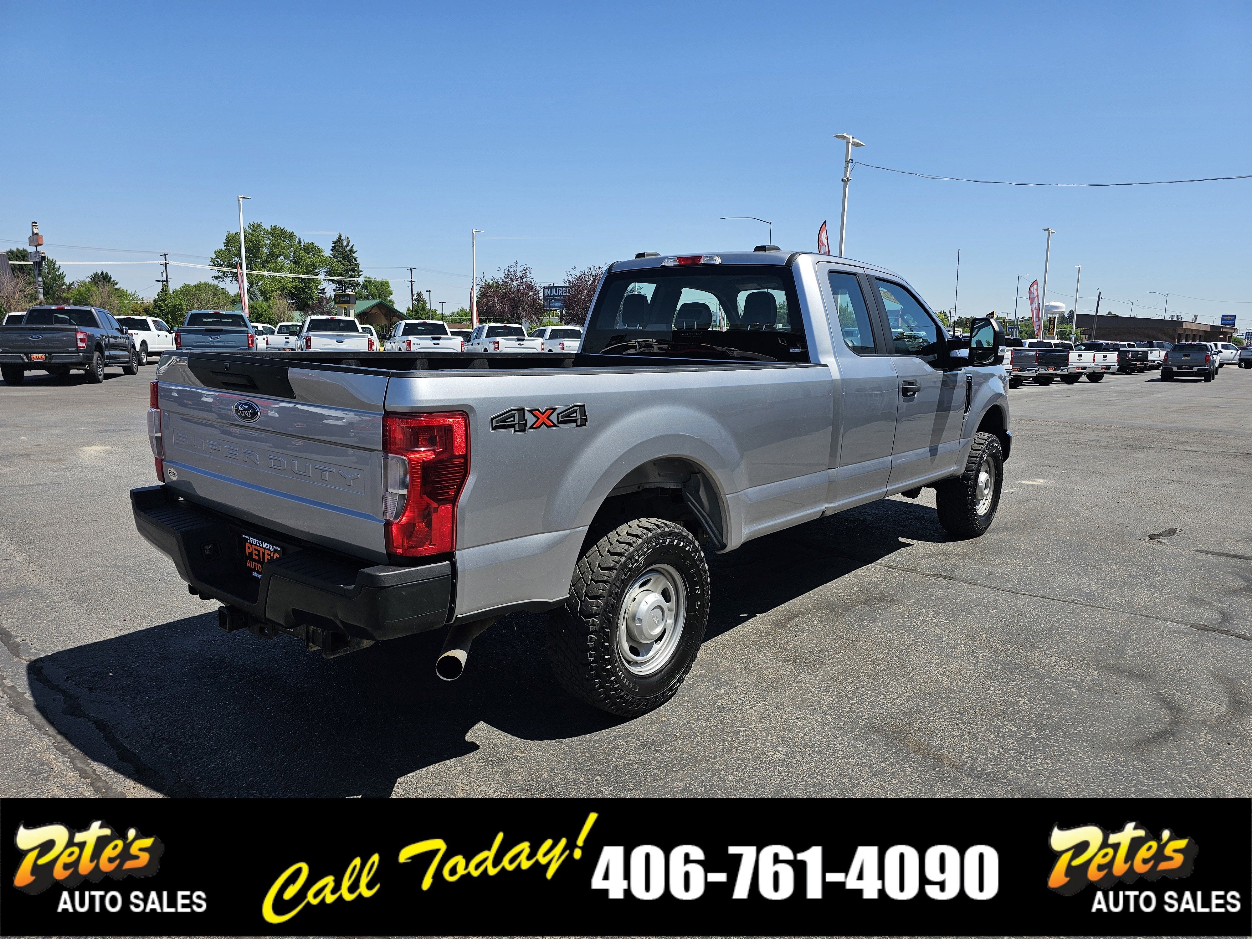 2022 Ford Super Duty F-250 SRW XL