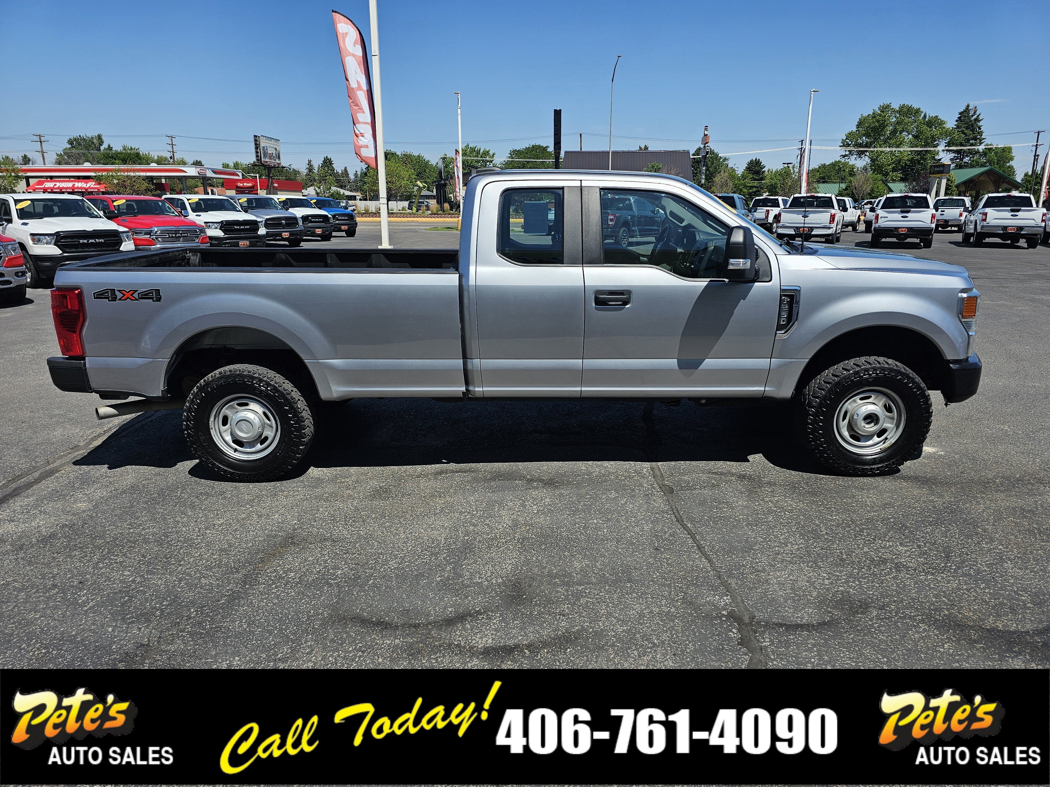 2022 Ford Super Duty F-250 SRW XL