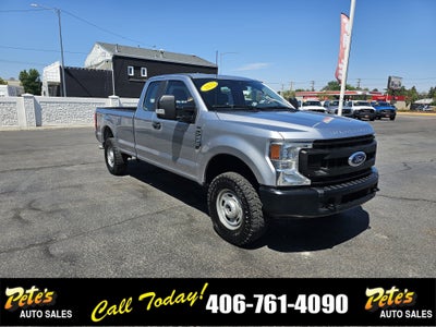 2022 Ford Super Duty F-250 SRW XL