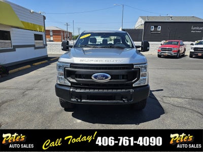 2022 Ford Super Duty F-250 SRW XL